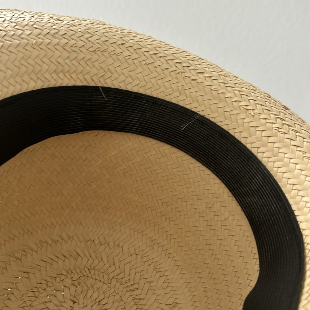 Brixton woven straw sun hat - Picture 9 of 9